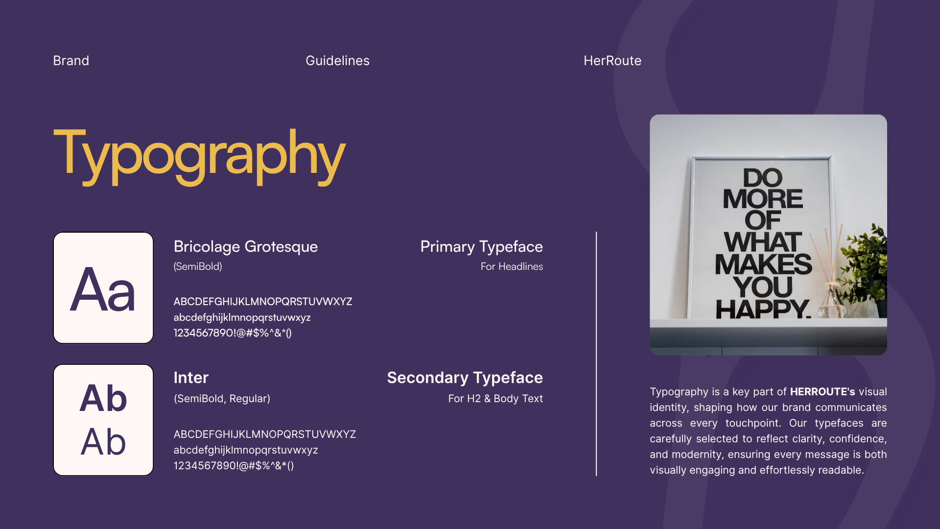 Brand Identity