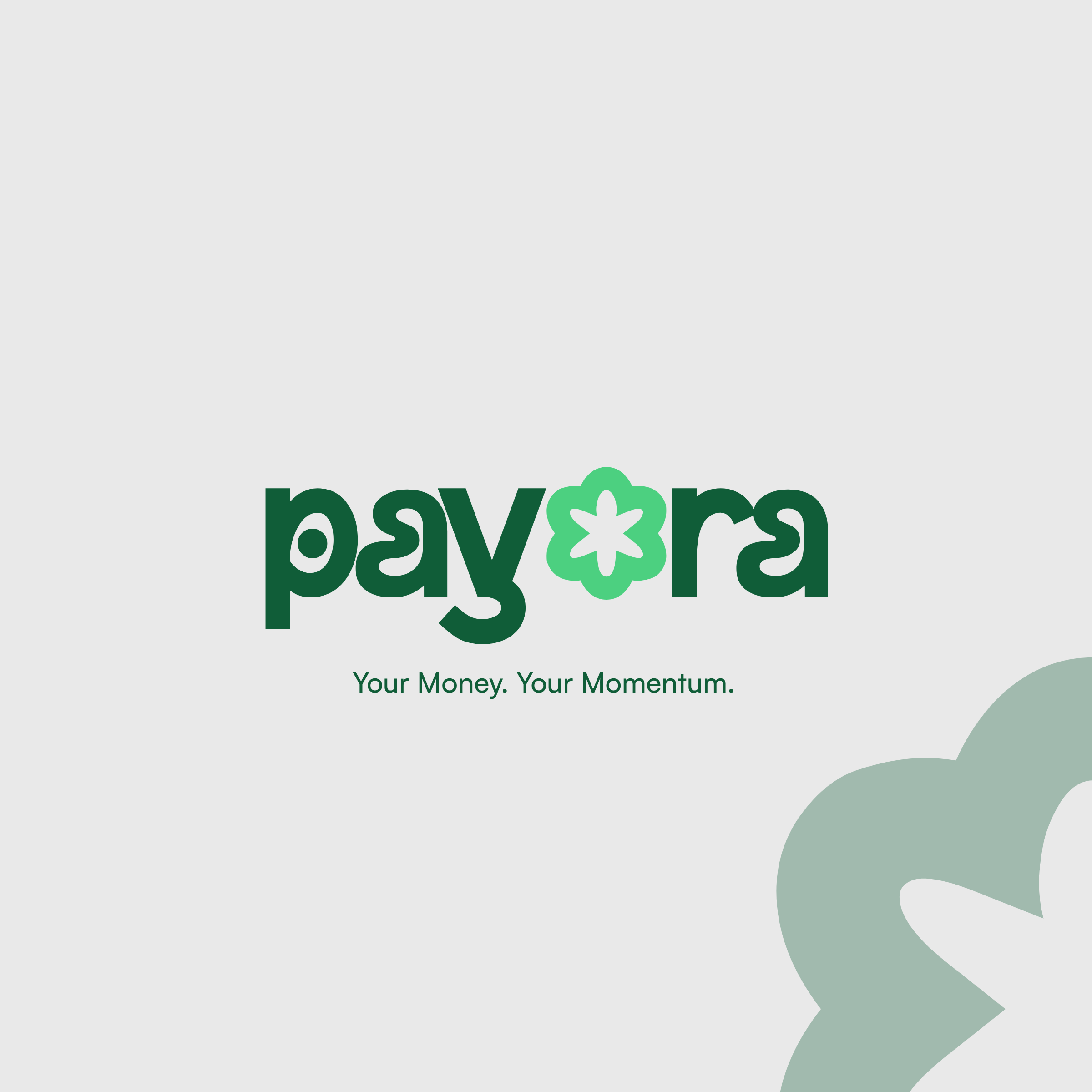 Brand identity — Fintech startup