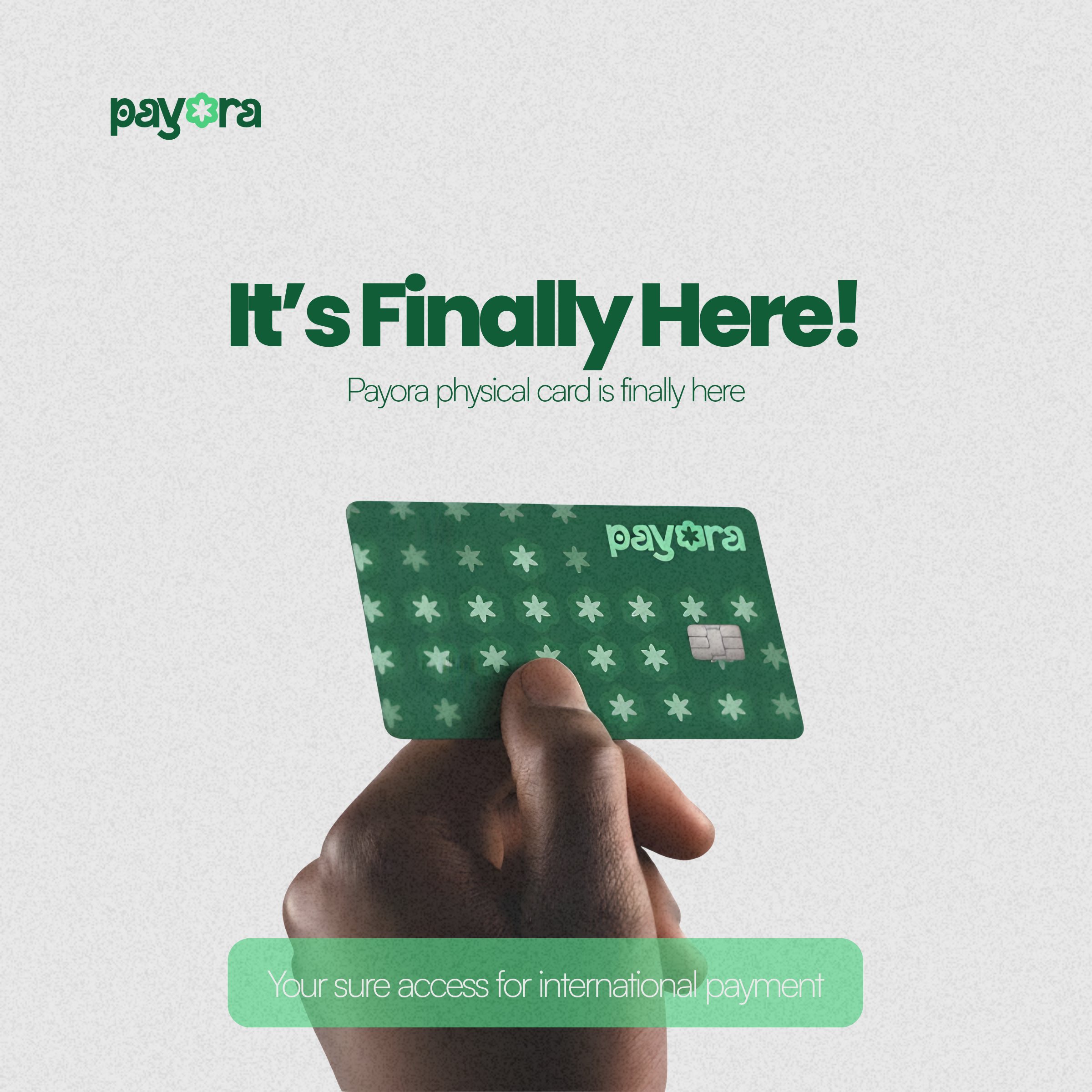Brand identity — Fintech startup